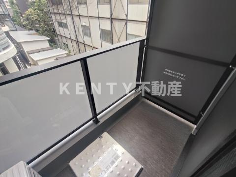 【バルコニー】 | スタイリオ東品川