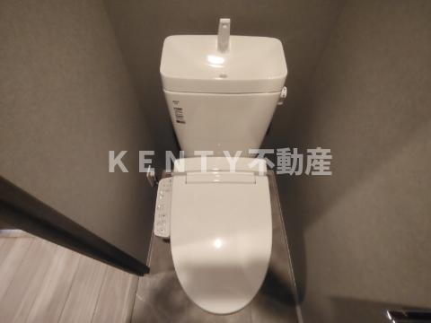 【トイレ】 | スタイリオ東品川