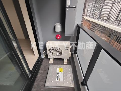 【バルコニー】 | スタイリオ東品川