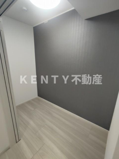 【洋室】 | スタイリオ東品川 | ゆったりした洋室です