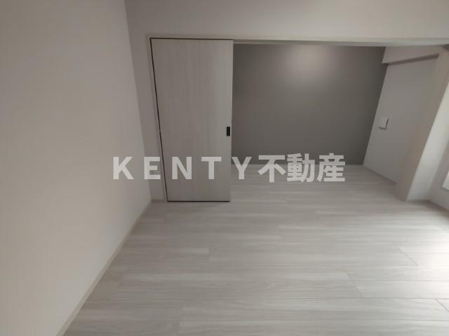 【居間・リビング】 | スタイリオ東品川 | おしゃれな居間です