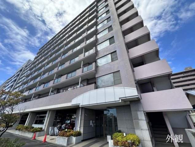 ネオマイム鶴見中央【仲介手数料無料】最上階南西向き