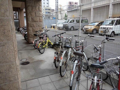 【その他共用部分】 | プレサンス京都烏丸NEXT