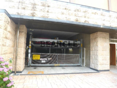 【駐車場】 | プレサンス京都烏丸NEXT