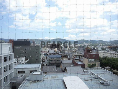 【展望】 | プレサンス京都烏丸NEXT