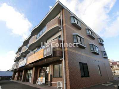 【外観】 | Ｓｏｌｅ高玉 | 都市ガス使用のオートロックマンション。
