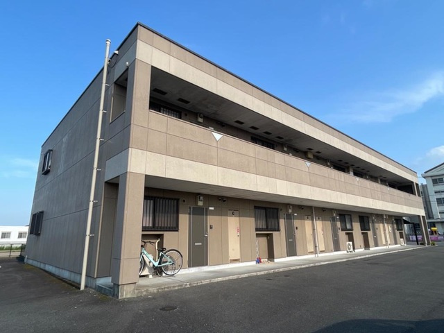 デュエールのエントランス|清潔なエントランスです★