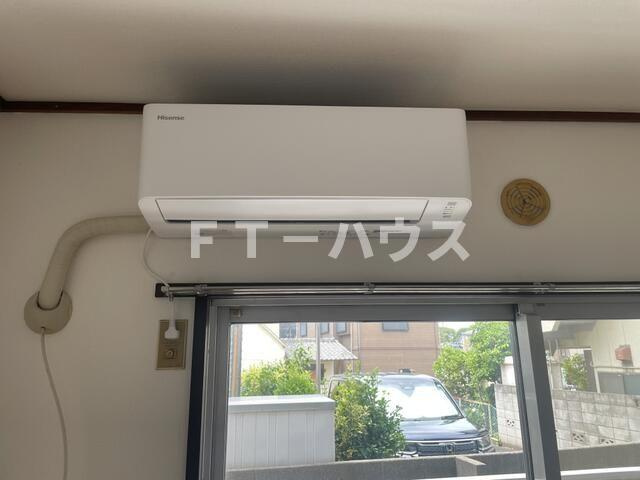 メゾン明星の設備