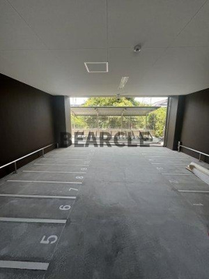 【駐車場】 | ブランシエスタ山科大塚