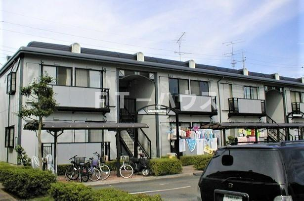 サンライズ・サンビレッジ　Ｃのエントランス