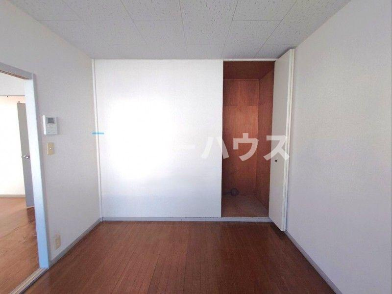 サンライズ・サンビレッジ　Ｃの寝室