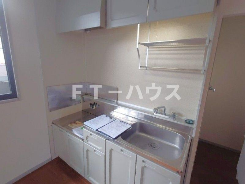 サンライズ・サンビレッジ　Ｃのキッチン
