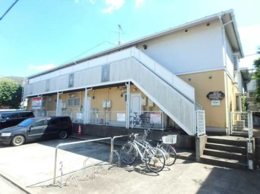 メゾンドコルテB棟　三軒茶屋エリア　最上階　角部屋