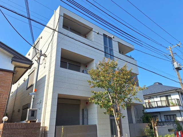 ソレイユ モンタン 西が丘のその他|閑静な住宅地