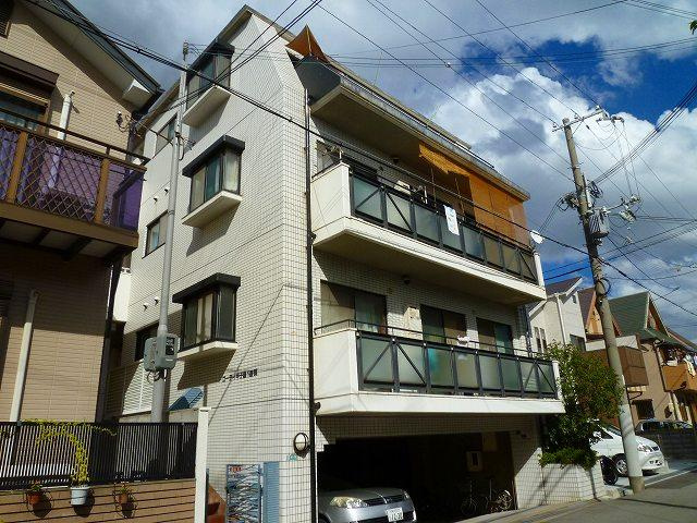 【外観】 | ゴーディ甲子園１番館