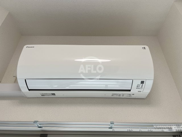 プレサンス大国町ブライスの設備|プレサンス大国町ブライス　エアコン