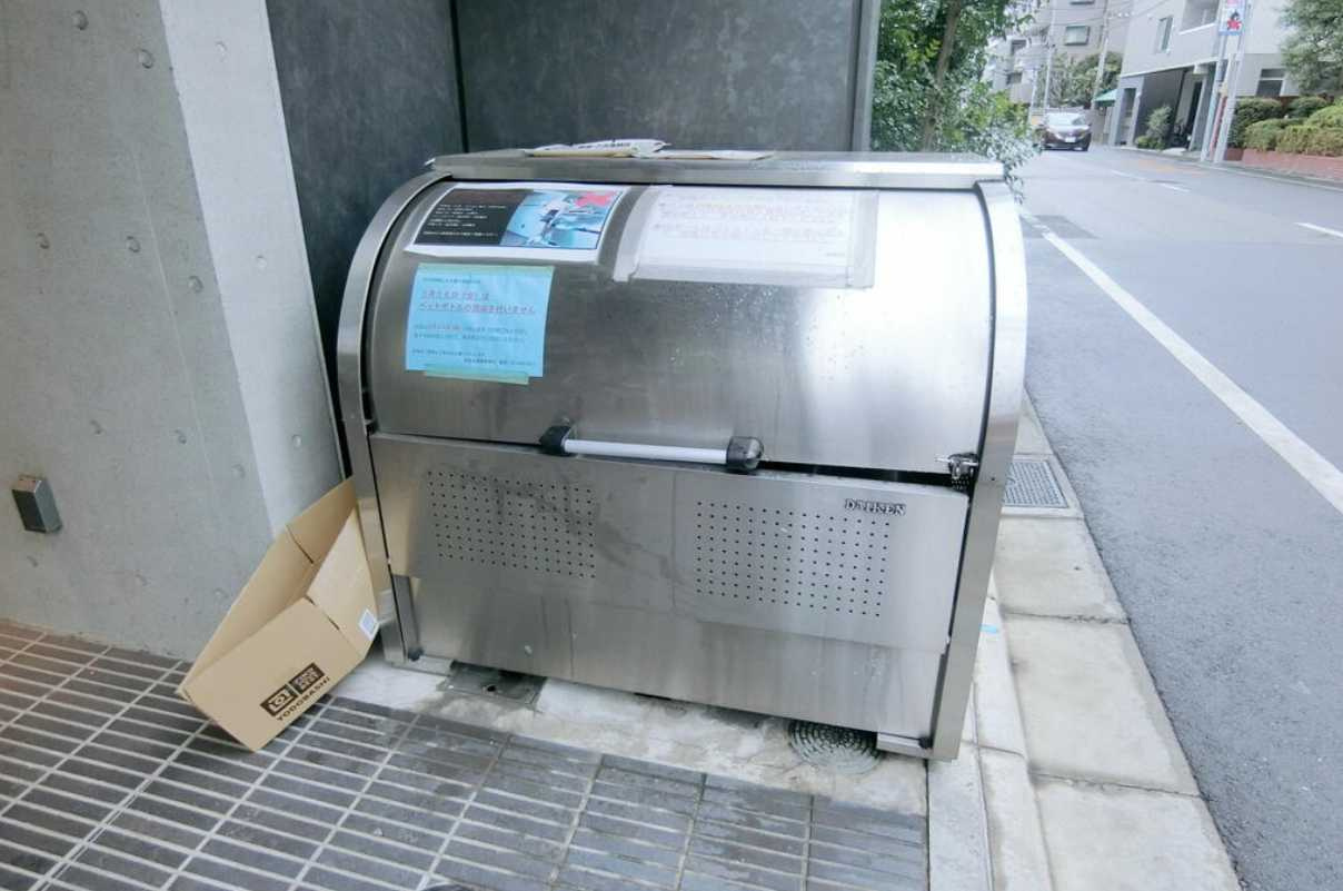 GranDuo世田谷XIII　駅近　築浅　礼金０　ペット相談のその他共用部分