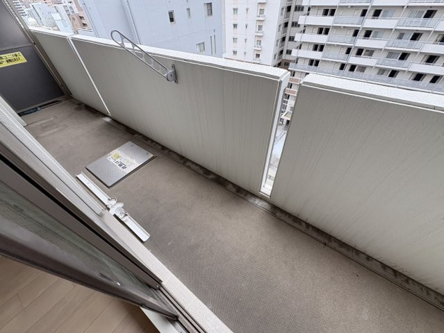 GRANDUKE鶴舞｜名古屋市の賃貸ならMy賃貸のバルコニー|GRANDUKE鶴舞