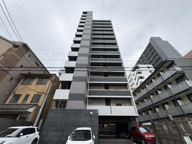 GRANDUKE鶴舞｜名古屋市の賃貸ならMy賃貸の外観|GRANDUKE鶴舞