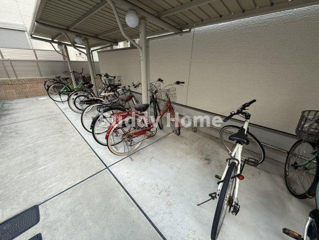フジパレス長居公園のその他共用部分