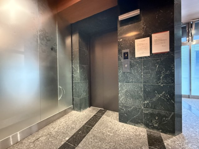 ブルービー田辺駅前のその他共用部分