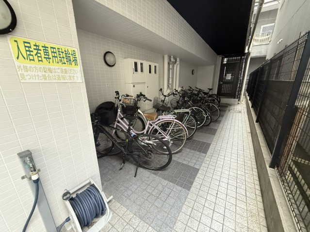 ブルービー田辺駅前のその他共用部分