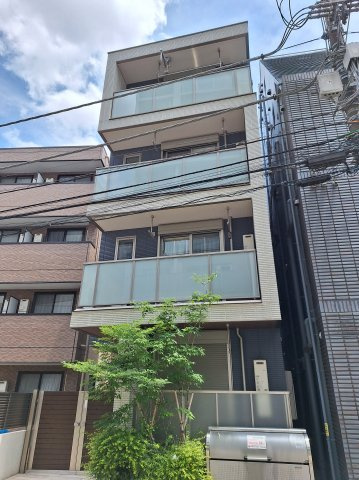 meteoriteの外観
