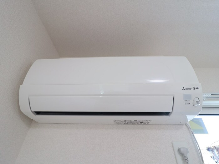 ラヴィエベルの設備|エアコンです