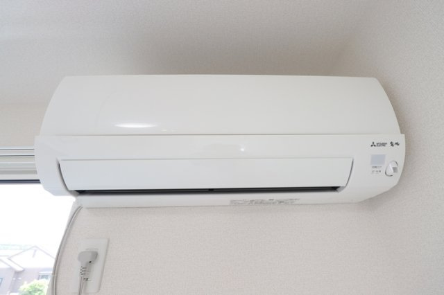 ラヴィエベルの設備|エアコンです