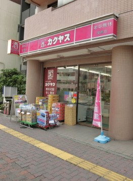 THEATER COURT本駒込の周辺