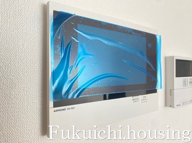 TENAS千歳船橋のセキュリティ