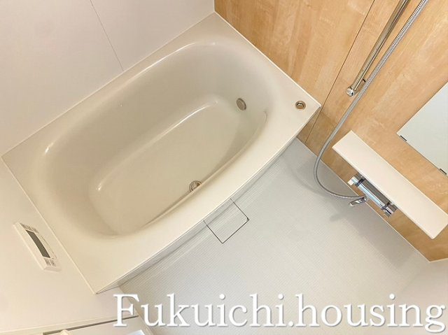 TENAS千歳船橋の浴室