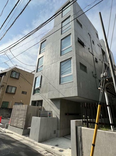 ミレドゥーエ笹塚の外観