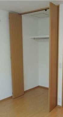 グレースコートの収納
