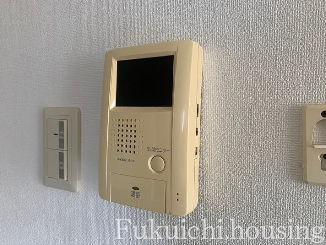 クレスト和泉のセキュリティ