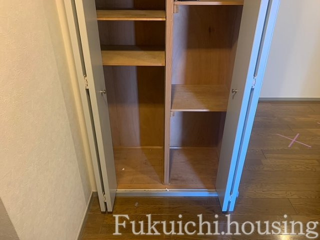 クレスト和泉の収納