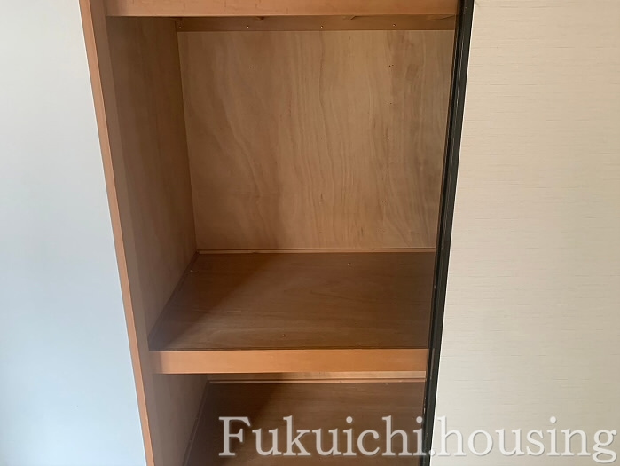 クレスト和泉の収納
