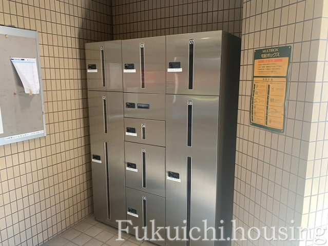 クレスト和泉の設備