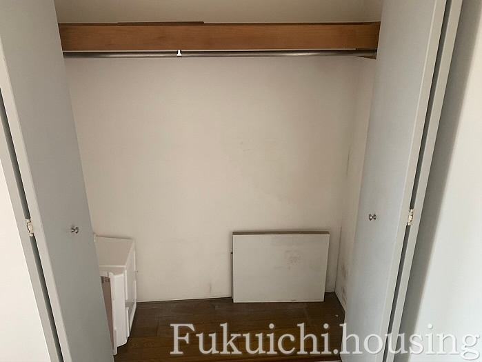 クレスト和泉の収納