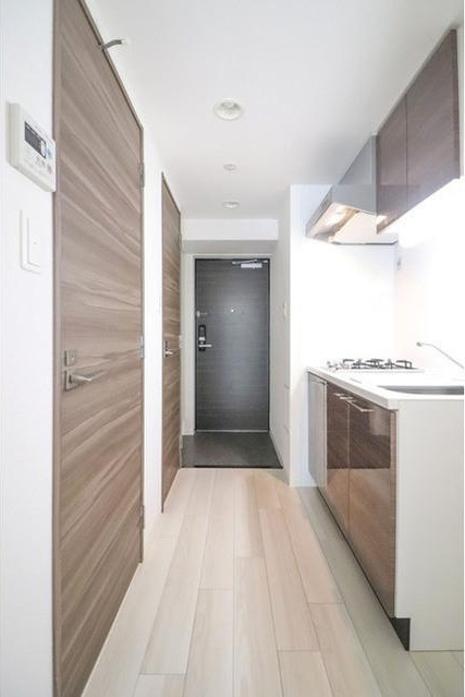 大阪市西区立売堀３丁目の賃貸マンションの内装