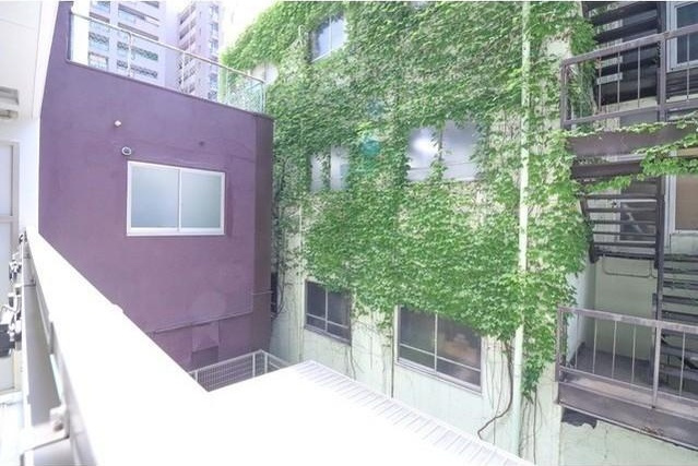 大阪市西区立売堀３丁目の賃貸マンションの展望