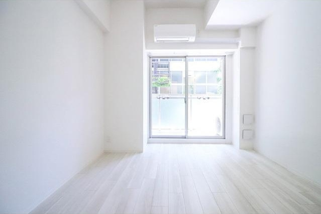 大阪市西区立売堀３丁目の賃貸マンションの居間・リビング