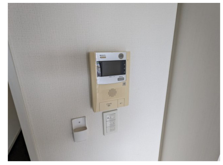 リュクス千歳船橋のセキュリティ