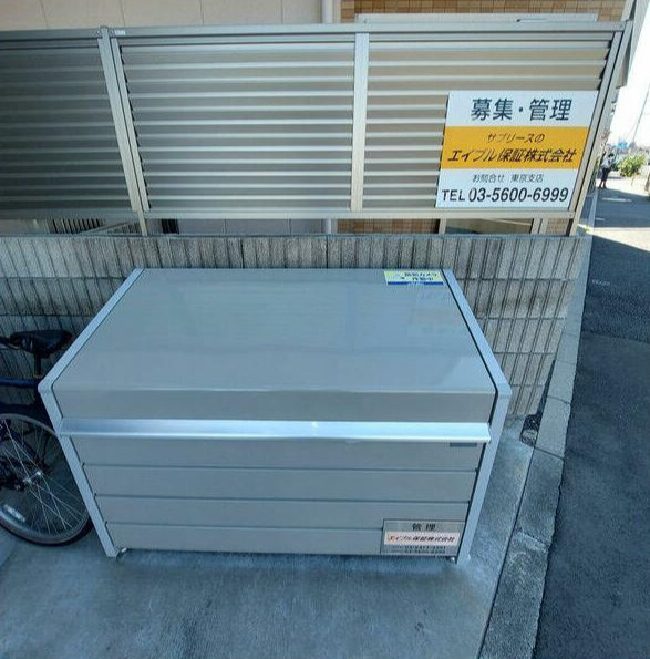 CLAIR COURTのその他共用部分
