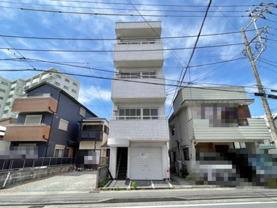 【エントランス】 | b’CASA小田原Ⅱre-born | 「b’CASA小田原Ⅱre-born」