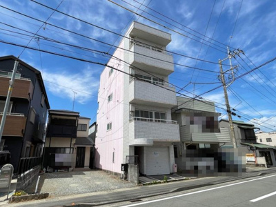【外観】 | b’CASA小田原Ⅱre-born | 「b’CASA小田原Ⅱre-born」
