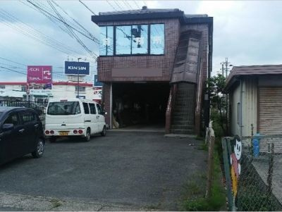 近江八幡市　貸事務所