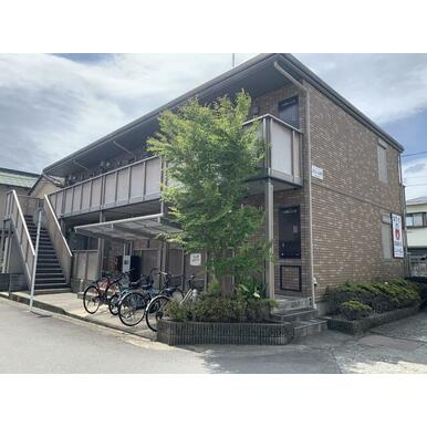 【エントランス】 | リヴェール南町 | エントランスです