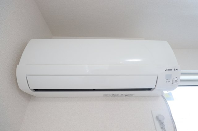 ラヴィエベルの設備|エアコンです