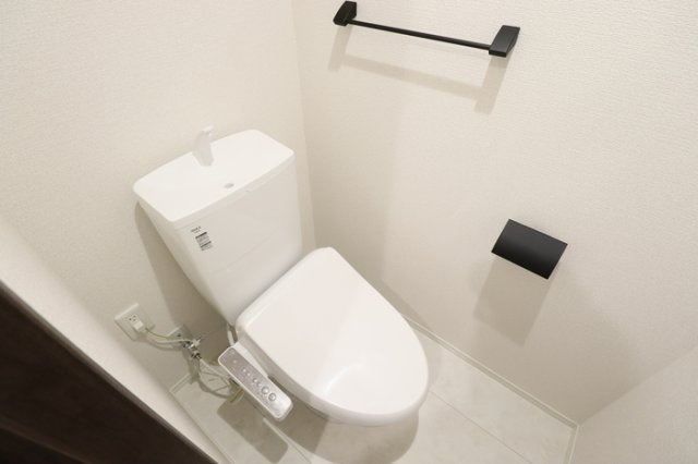 ラヴィエベルのトイレ|コンパクトで使いやすいトイレです
